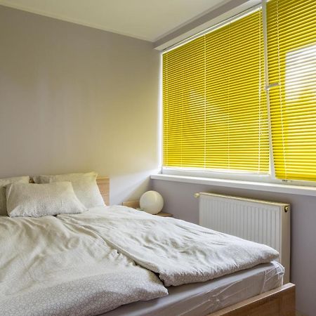 Camping Oaza Blonie Kornik Domki Standard Plus - 3 Pokoje المظهر الخارجي الصورة